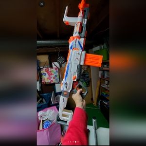 Nerf Guns (3)